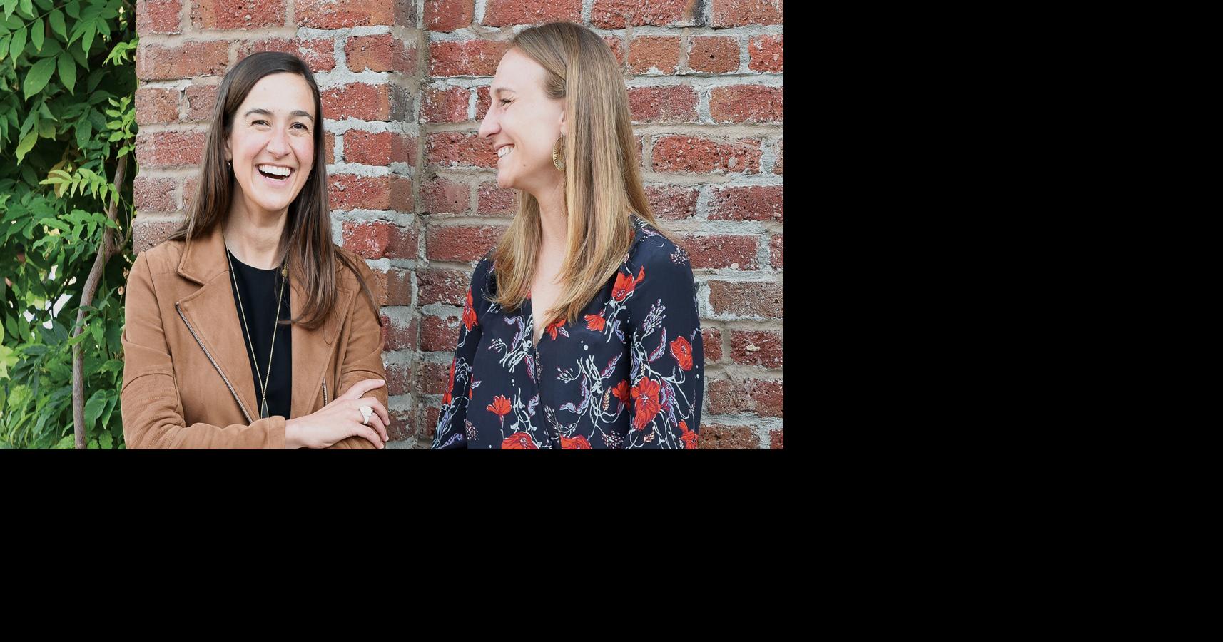 Entrepreneurs Lisa Marrone and Alexa Wahr Launch Social ...