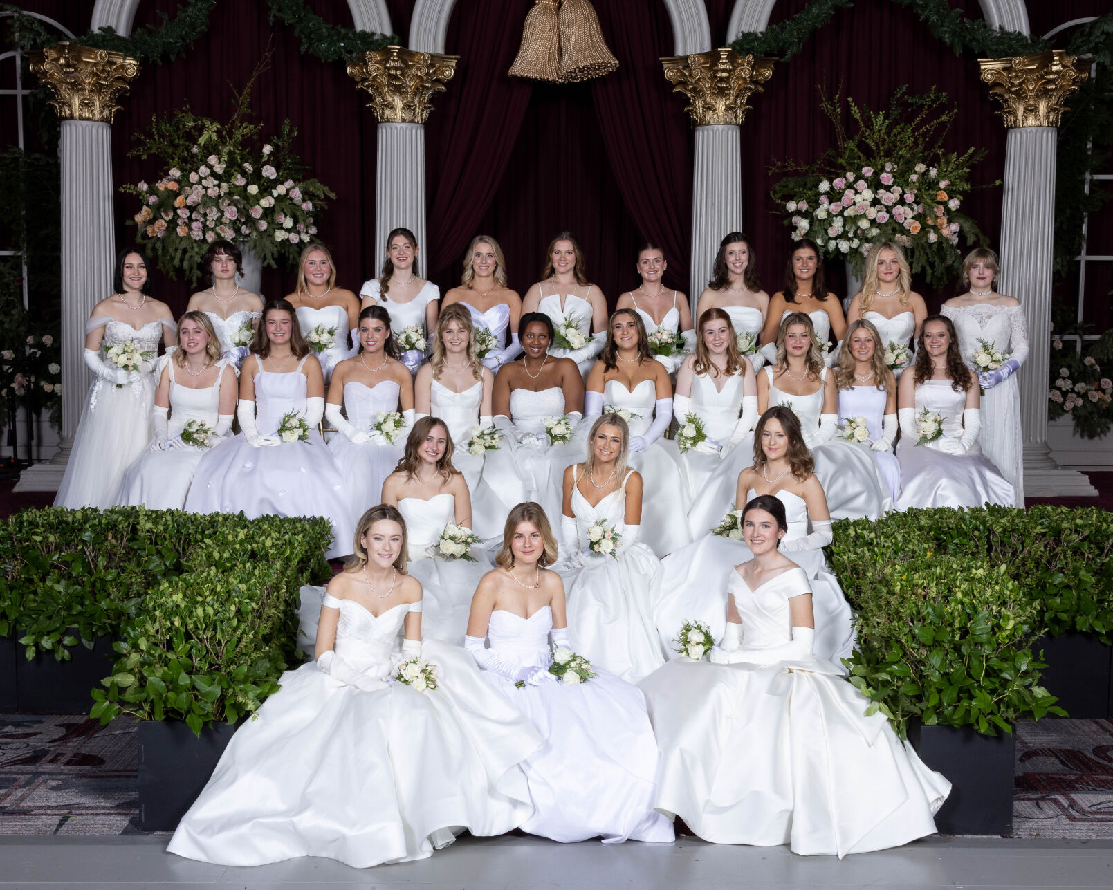 Debutante and Cotillion Dresses