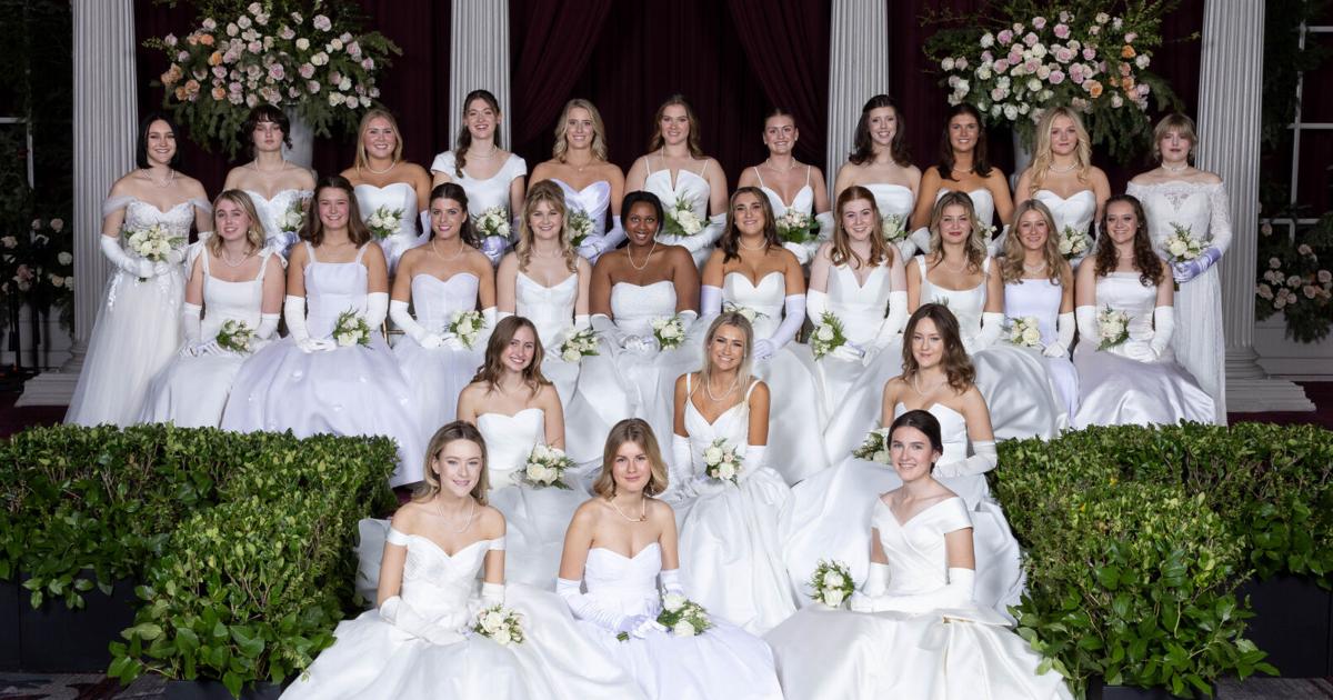 San Francisco Cotillion Club Celebrates the 80th Debutante Ball