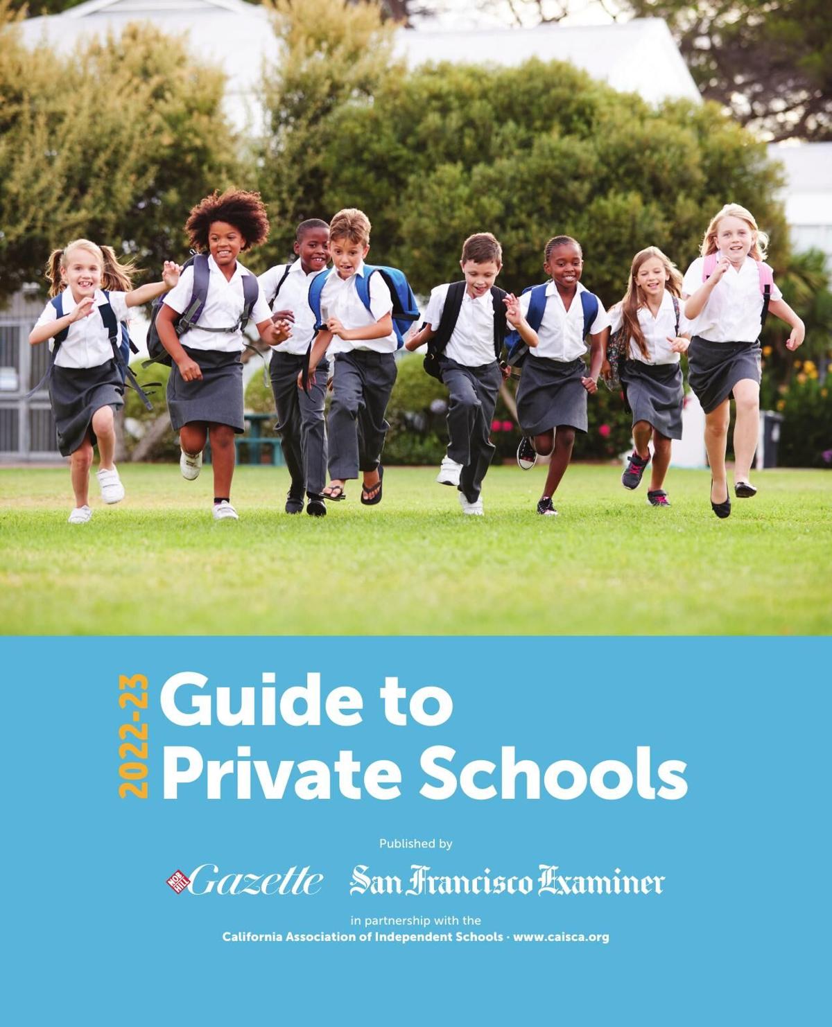 Guide to Private Schools 2022-23