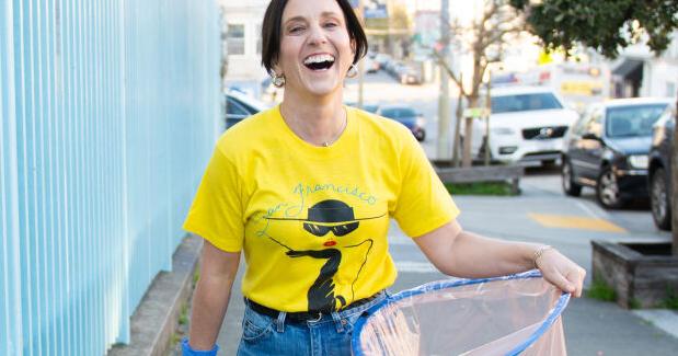 The First Lady of San Francisco Sits Down With the Gazette