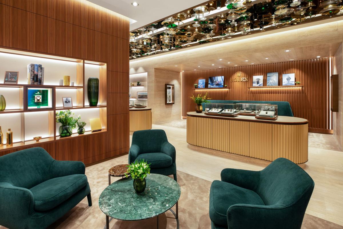 Rolex, ICA SF and Wilkes Bashford Debut New Spaces | Openings 
