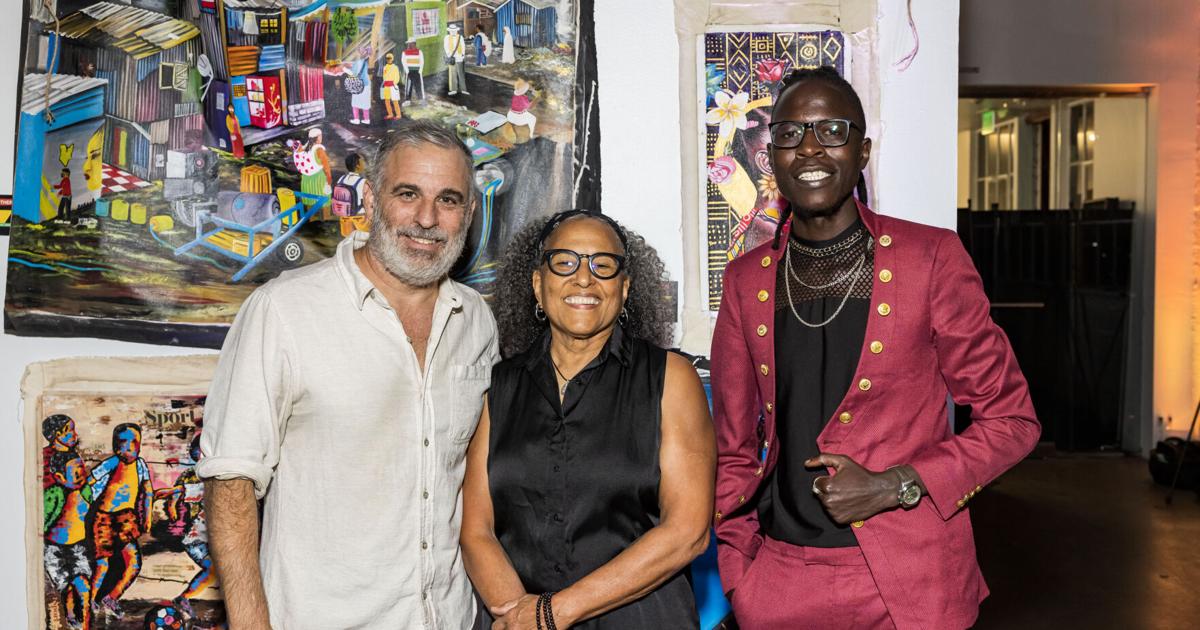 The Human Needs Project Raises $325,000 | Parties | nobhillgazette.com