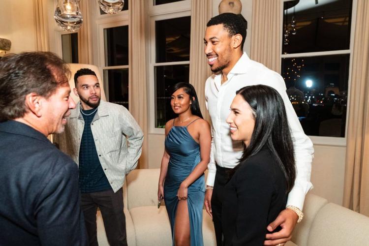 Gallery RH San Francisco VIP Event Parties