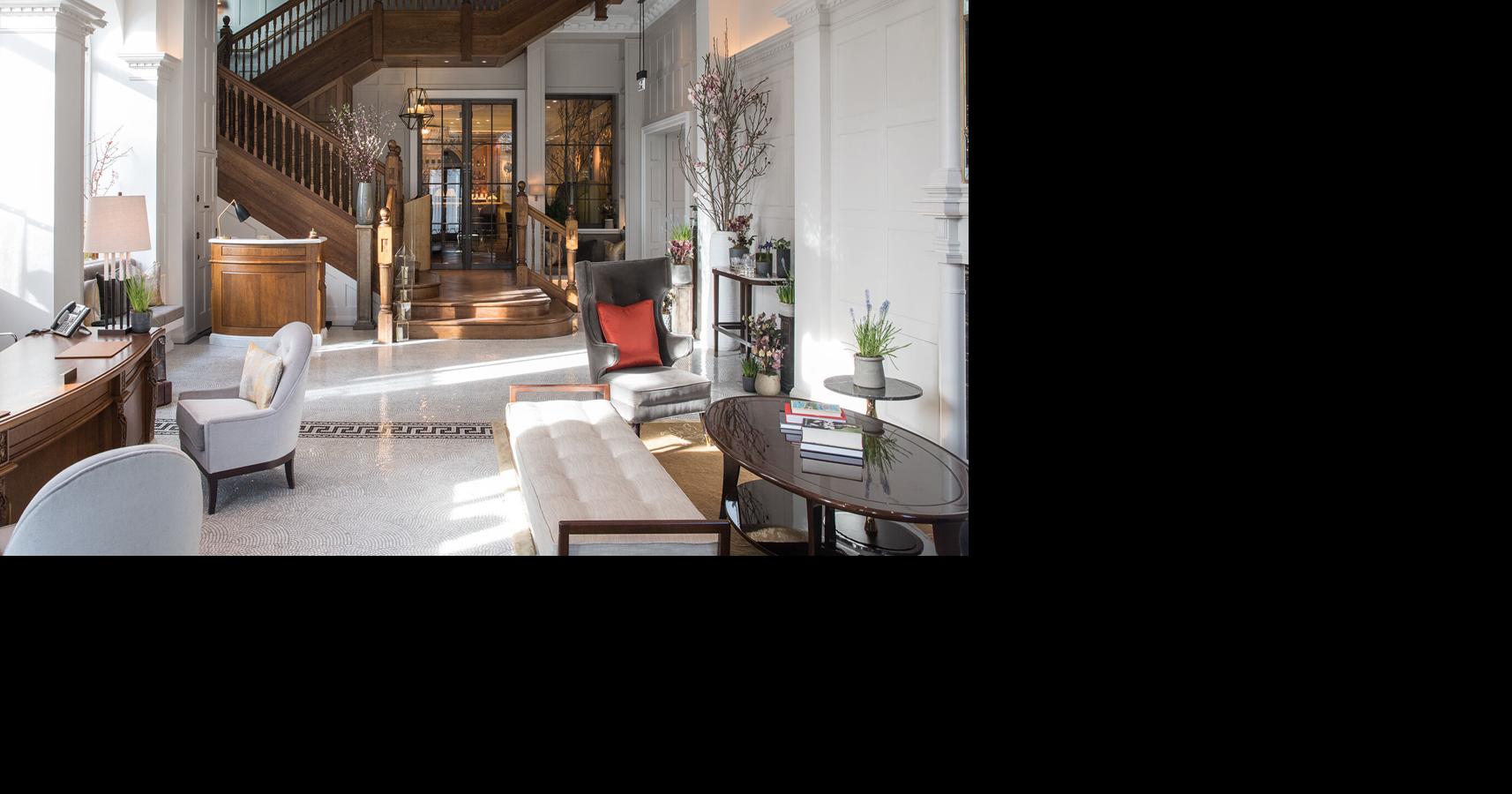 A Little Bit Wilde | Interior Design | nobhillgazette.com
