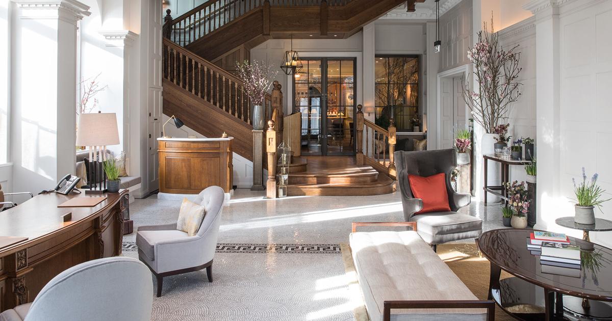 A Little Bit Wilde | Interior Design | nobhillgazette.com