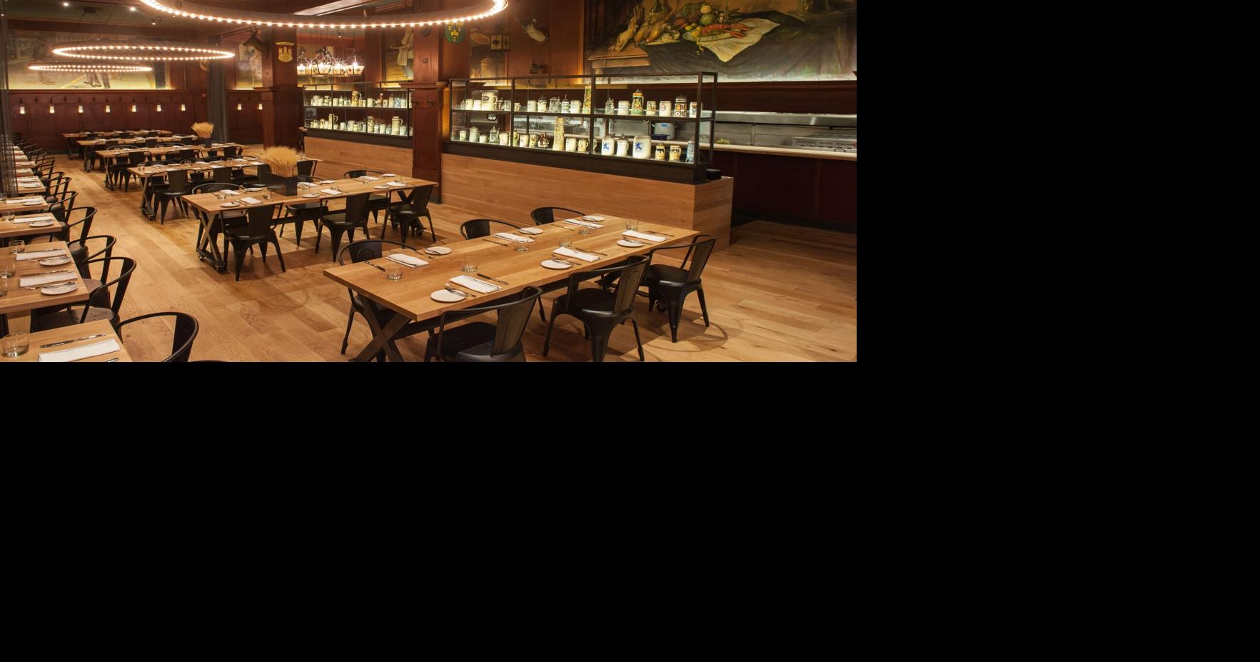 The West Coast's Oldest Bavarian-Inspired Beer Hall, Right Here in S.F ...