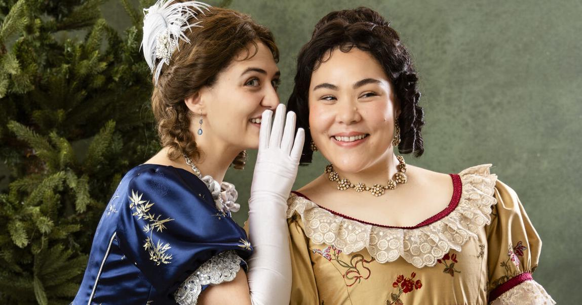 Holiday Happenings, Festive Fetes and Tinseled Tidings