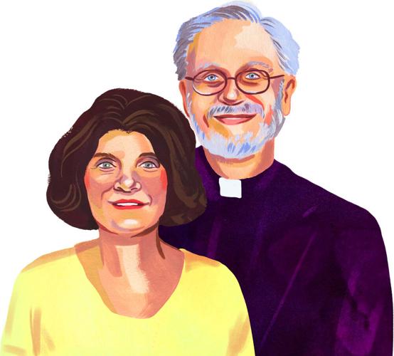 David and Elaine Lowell