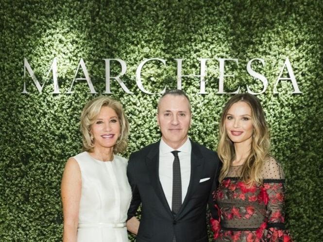 SF Opera Guild and Neiman Marcus Present Marchesa 2019