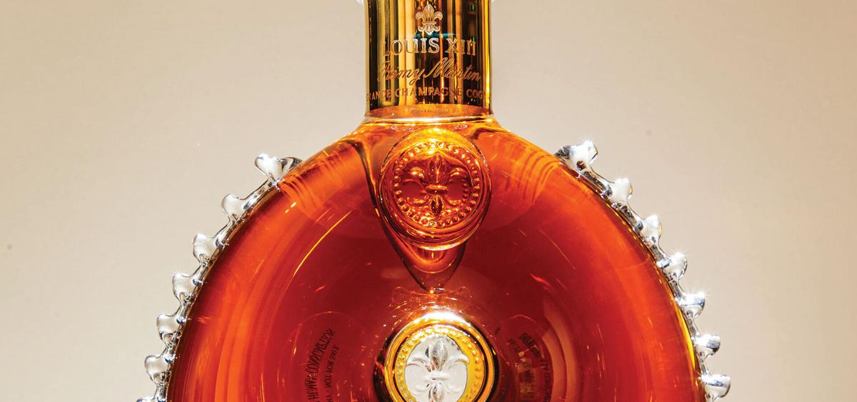 Stephen Silver Fine Jewels Offers a Rare Louis XIII Cognac Tasting