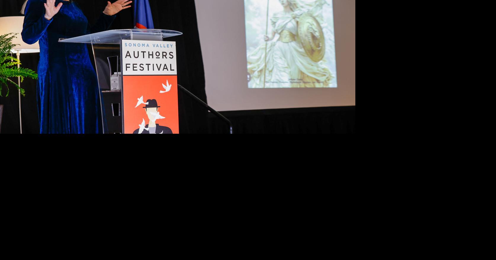 The Sonoma Valley Authors Festival Brings Readers Together