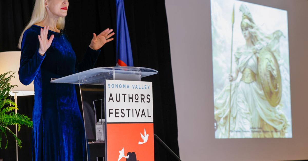 The Sonoma Valley Authors Festival Brings Readers Together