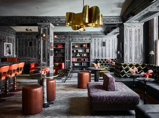Neiman Marcus hires private club exec from London's Soho House