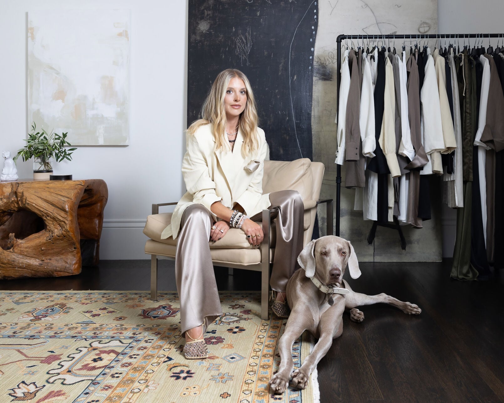 Emily Detert Fashions Her California Dream Into Reality | Fashion ...