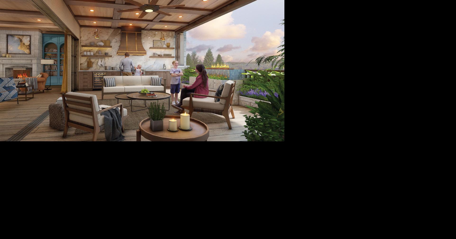 A luxury escape in the heart of Healdsburg | Partners | nobhillgazette.com