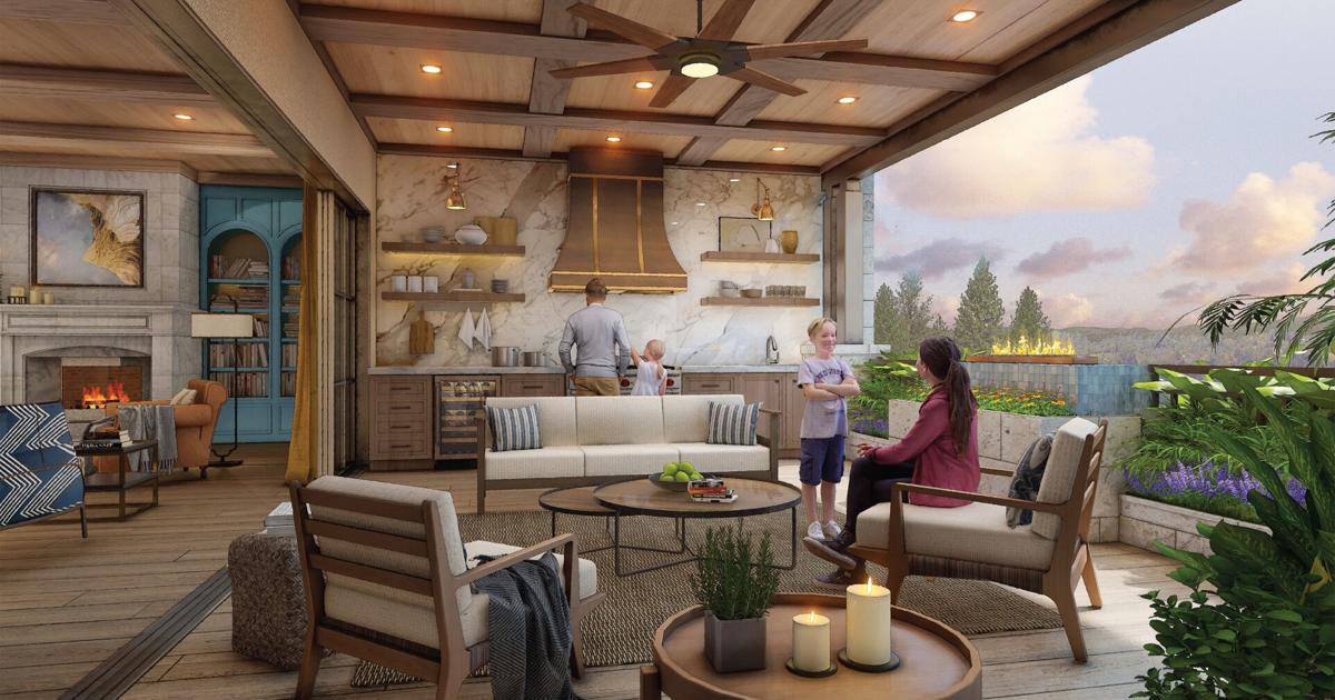 A luxury escape in the heart of Healdsburg | Partners | nobhillgazette.com