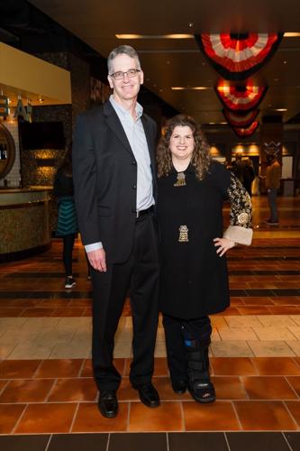 Amy Wender Holiday Heroes Hits Home Run | Parties | nobhillgazette.com