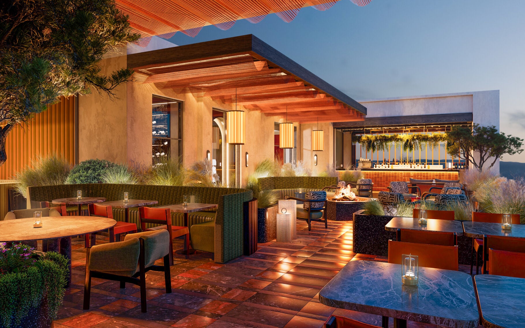 AYA: WHERE WINE COUNTRY REVEALS ITS AFTER-HOURS ALTER EGO