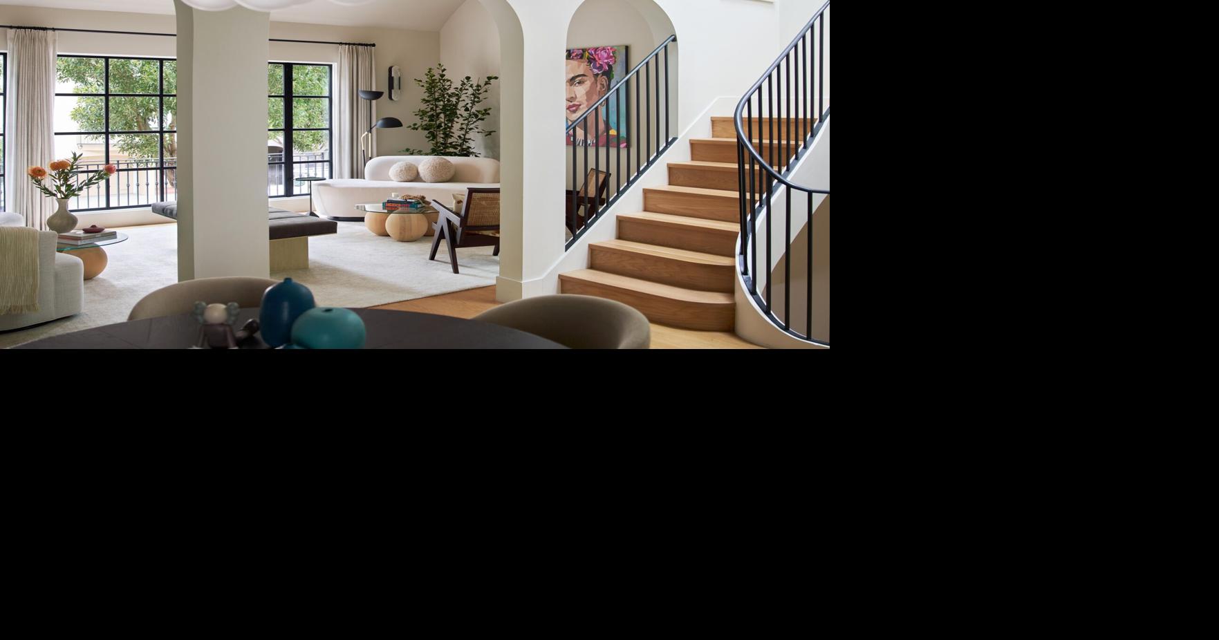 A San Francisco Interior Designer Transforms Her Marina Home | Design ...