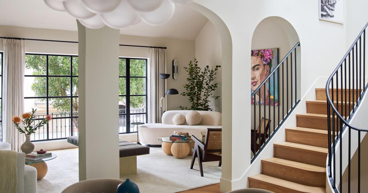 A San Francisco Interior Designer Transforms Her Marina Home | Design ...