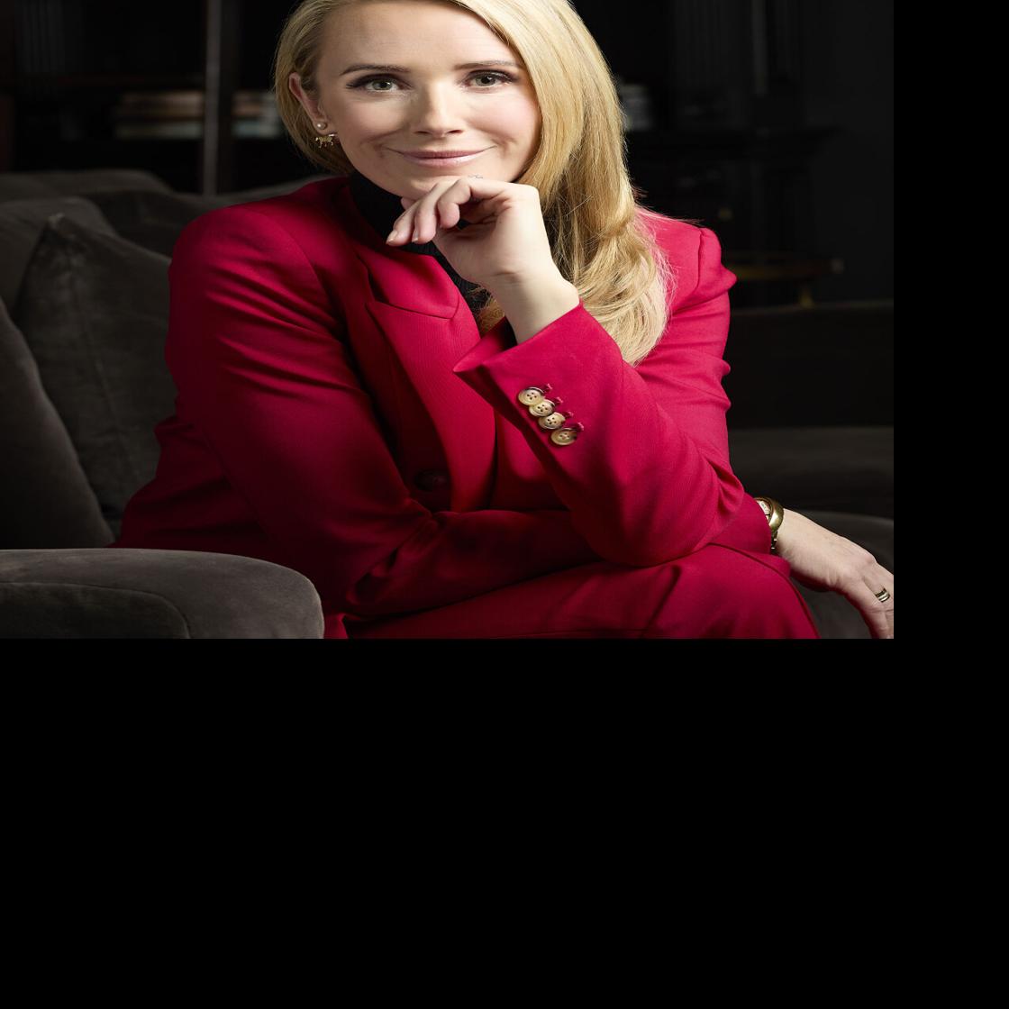 First Partner Jennifer Siebel Newsom Has Her Eye on Equity | The ...