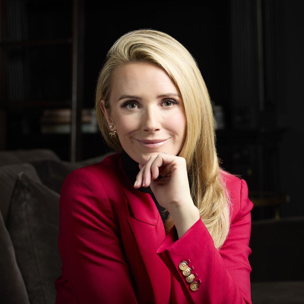 First Partner First Partner Jennifer Siebel Newsom Has Her Eye on Equity | The ...