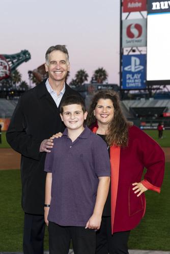 Amy Wender Parties: Field Of Dreams | Departments | nobhillgazette.com