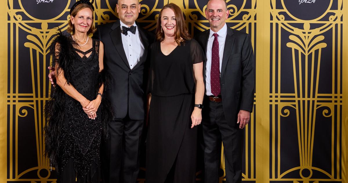 Scott Raber The PNOC Foundation’s Gratitude Gala Aims to Lose No Child to Brain ...