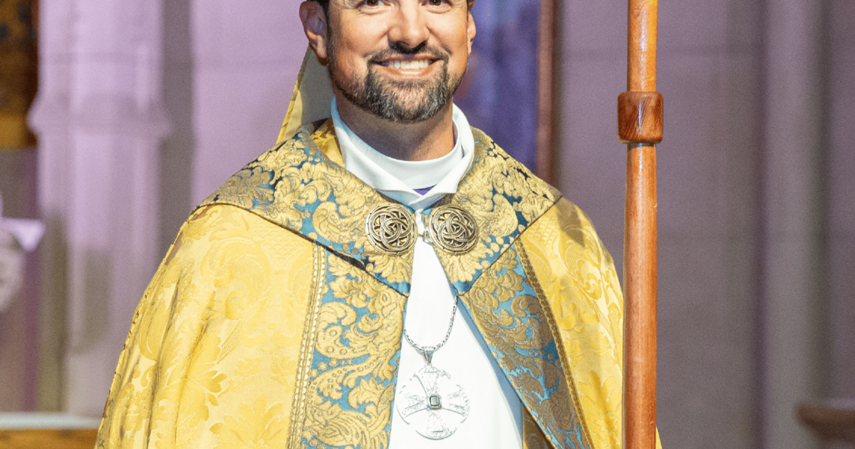 Austin Rios Brevard County Meet Bishop Austin Rios of the Diocese of California | People ...