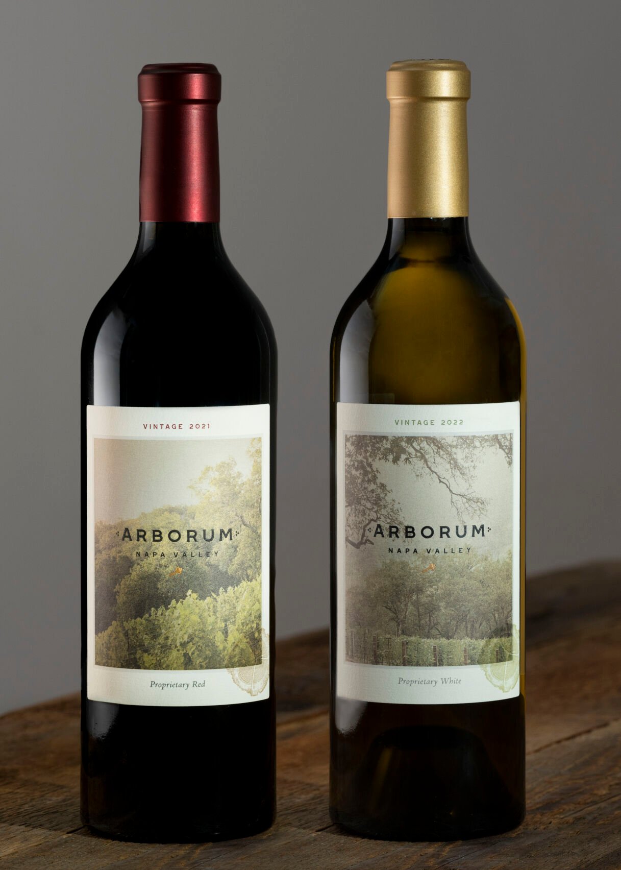 St. Helena's Arborum Debuts Its First Release | One Bottle