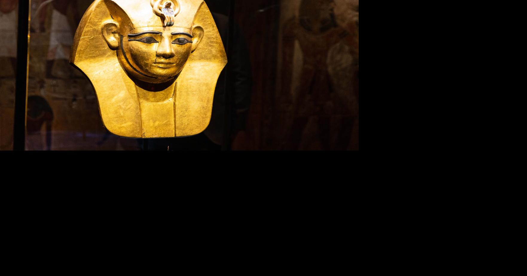 Oh, Mummy: Ramses the Great Rules at de Young Museum | Parties ...