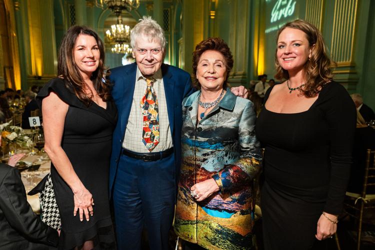 Angel of The Arts presented by Festival Napa Valley honoring Gordon Getty