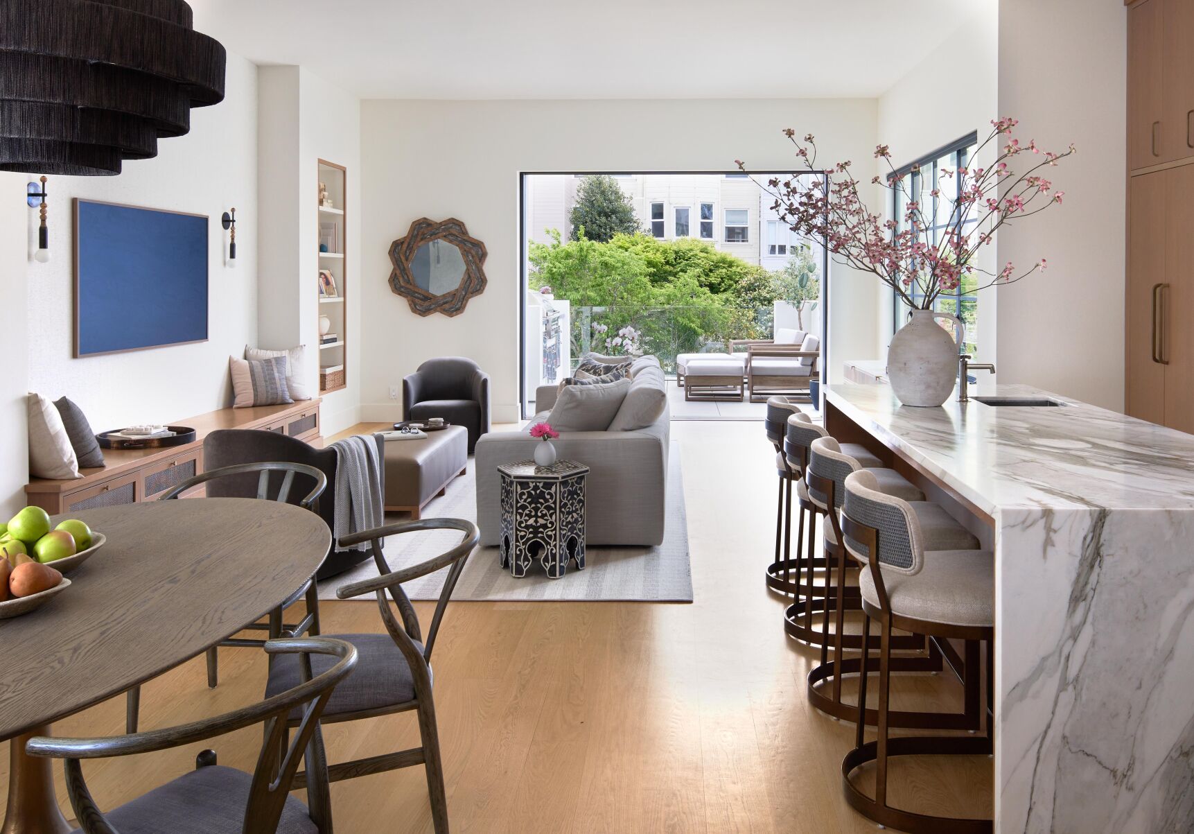A San Francisco Interior Designer Transforms Her Marina Home | Design ...