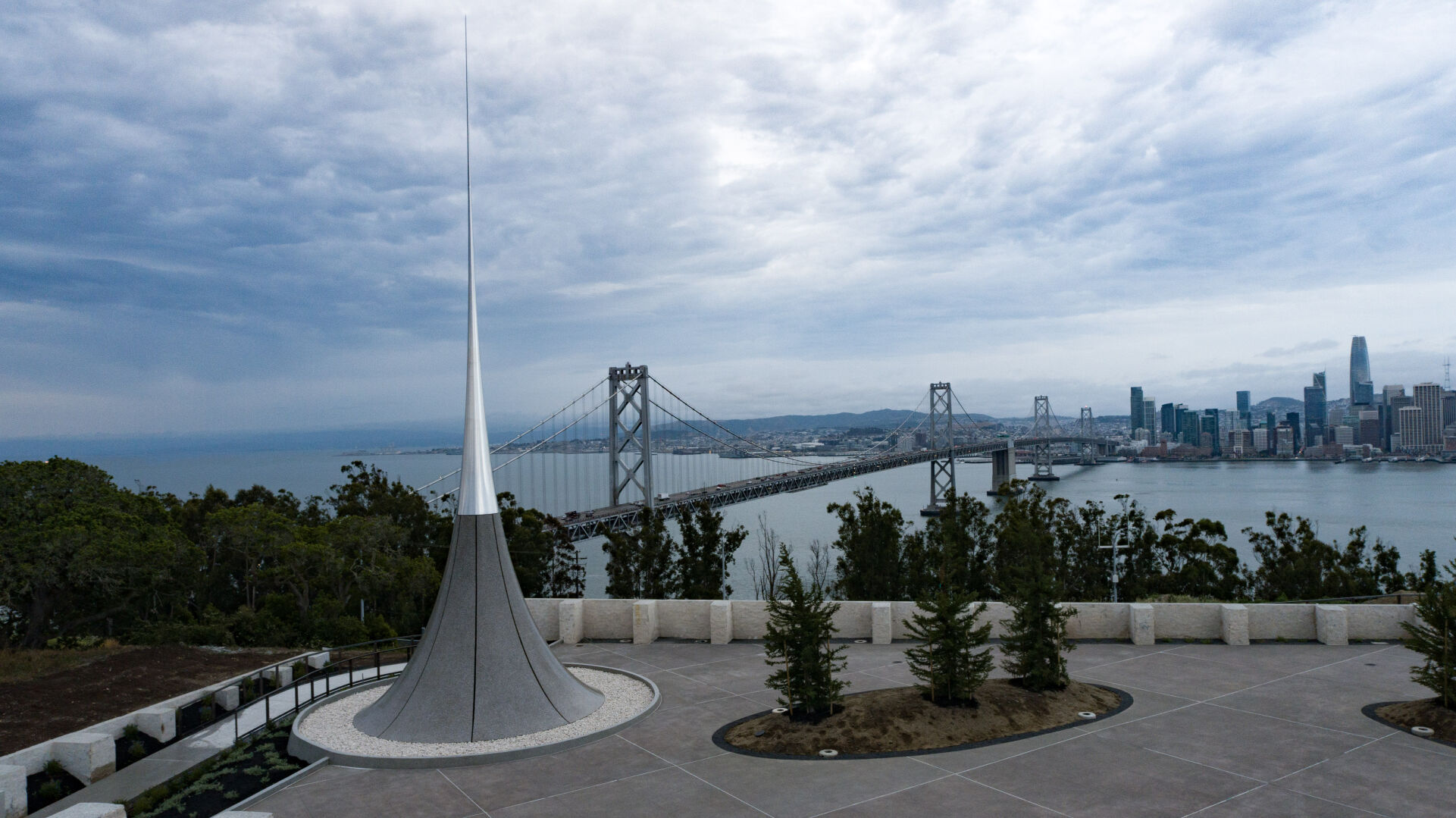 A New Point of Interest on Yerba Buena Island | Arts