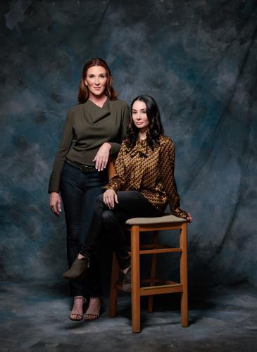 Danielle St.Germain and Tamara Rojo    © Chris Hardy_web.jpg