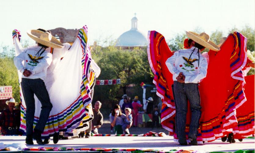 Coming up Nogales Christmas Light Parade, Fiesta de Tumacácori