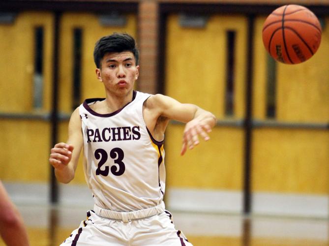 Basket in final moments sinks NHS boys hoops Local Sports News