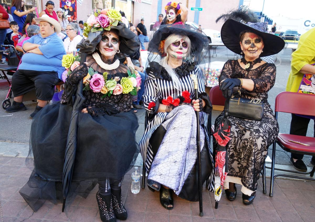 Day Of The Dead In Nogales Gallery Nogalesinternational Com