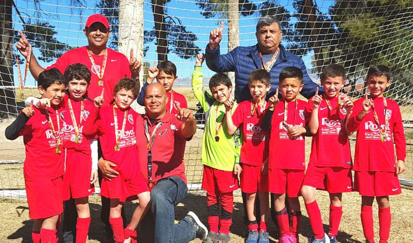 Juan pablo Acosta – California Soccer League