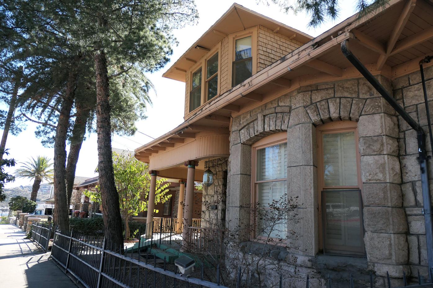 UA to sell historic Castro House