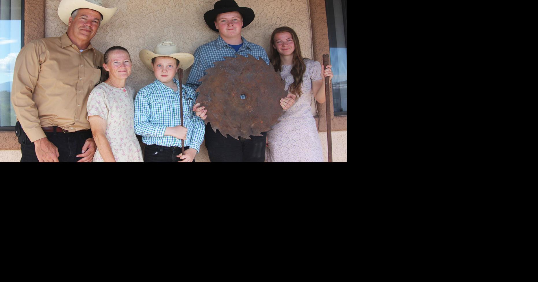 Rio Rico family cares for ancestors' land and memories | Local News ...