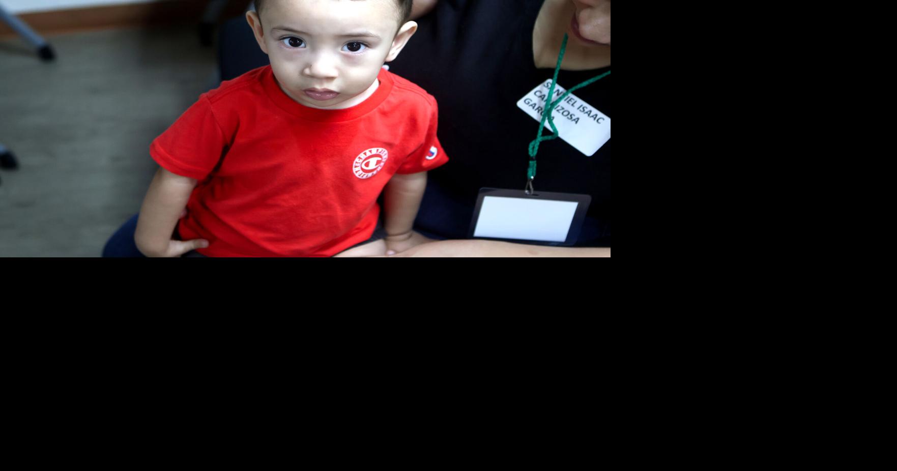 The faces of Rostros Felices