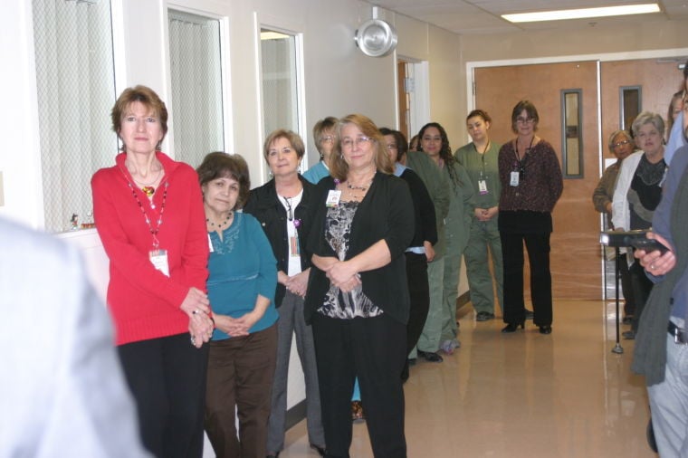 Holy Cross unveils new surgical, obstetrics units | Community ...