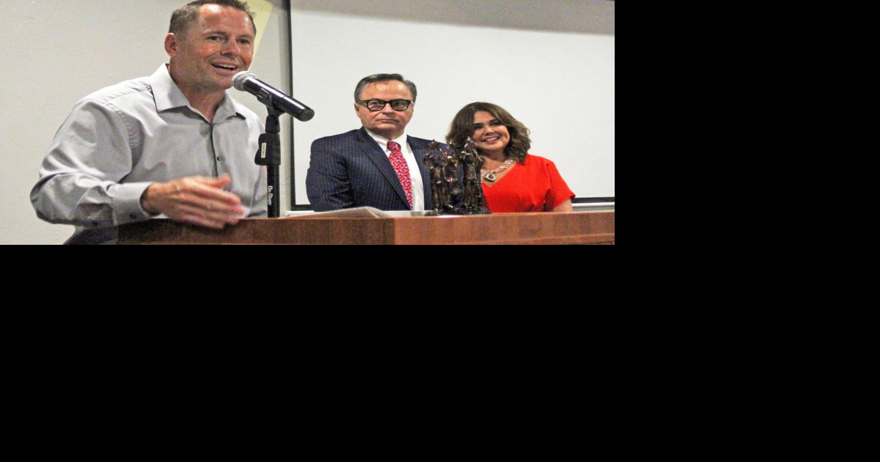 Two NUSD educators win top teacher honors | Local News ...