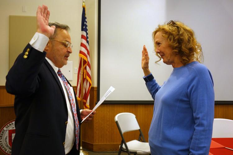 School board members sworn in Local News