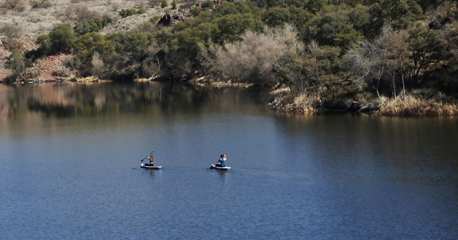 Community briefs: Forest Service seeks feedback on Peña Blanca Lake - Vimarsana News
