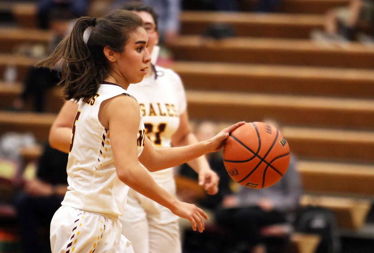 NHS girls fall on Senior Night Local Sports News