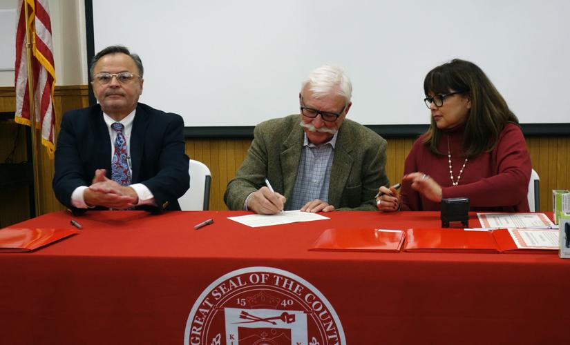 School board members sworn in Local News