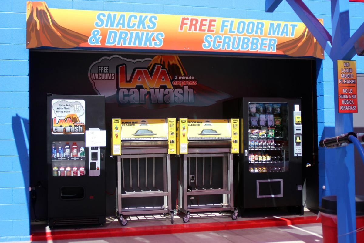 Lava Foam Car Wash Lava Foam Car Wash